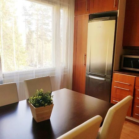 Home Away Holiday Kuopio Zewnętrze zdjęcie