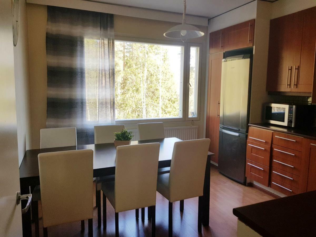 Home Away Holiday Kuopio Zewnętrze zdjęcie