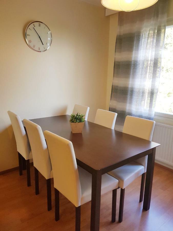 Home Away Holiday Kuopio Zewnętrze zdjęcie