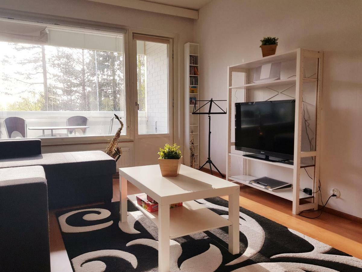Home Away Holiday Kuopio Zewnętrze zdjęcie